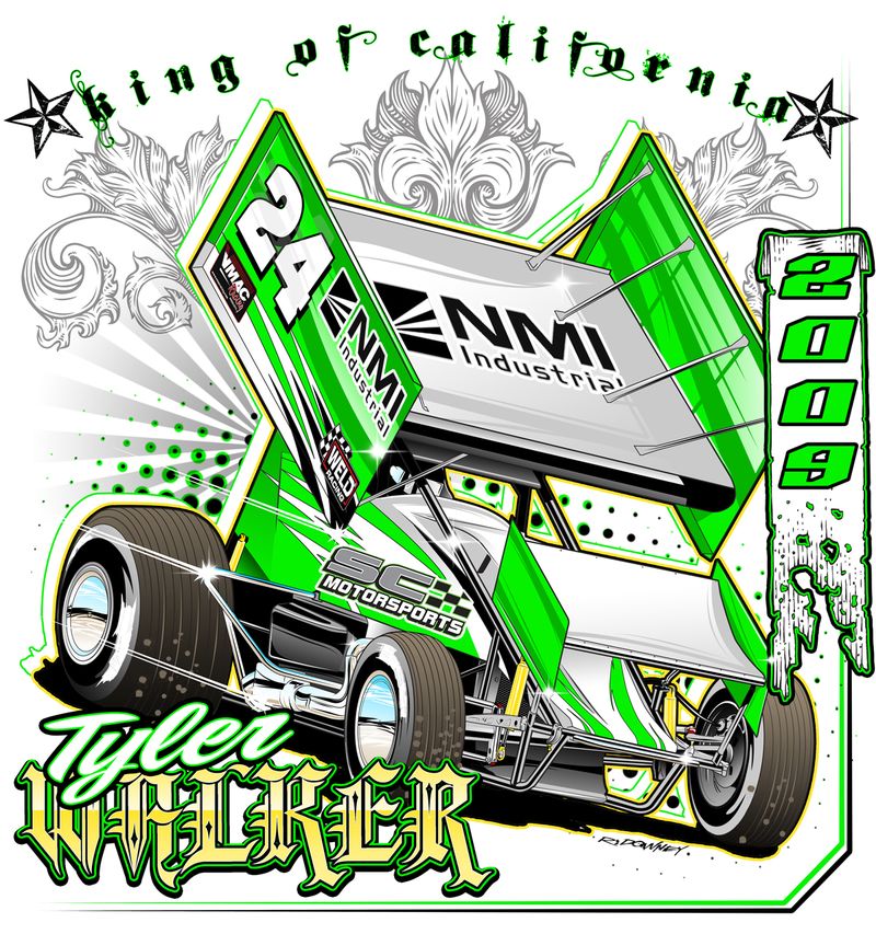 '09 king of cali.